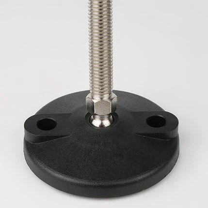 steel leveling feet