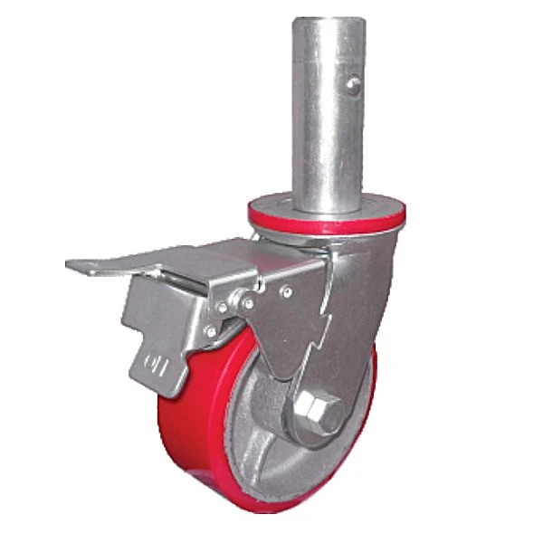 China Scaffolding Castors factory