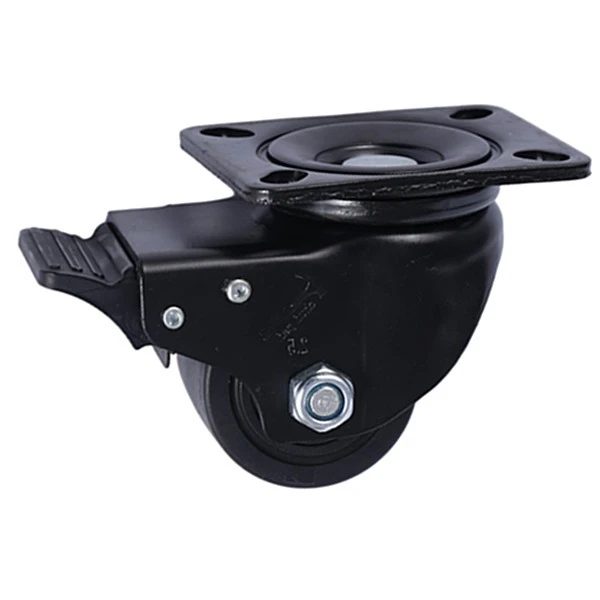 casters for the refrigerator